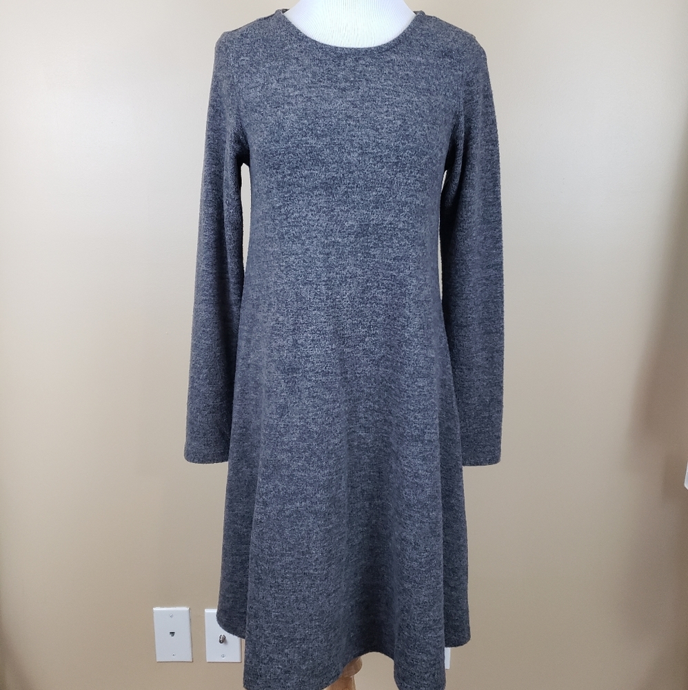 Like New Fleece Dress